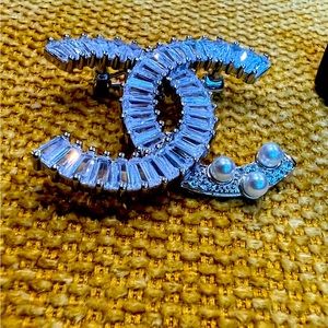AUTHENTIC CHANEL BROOCH